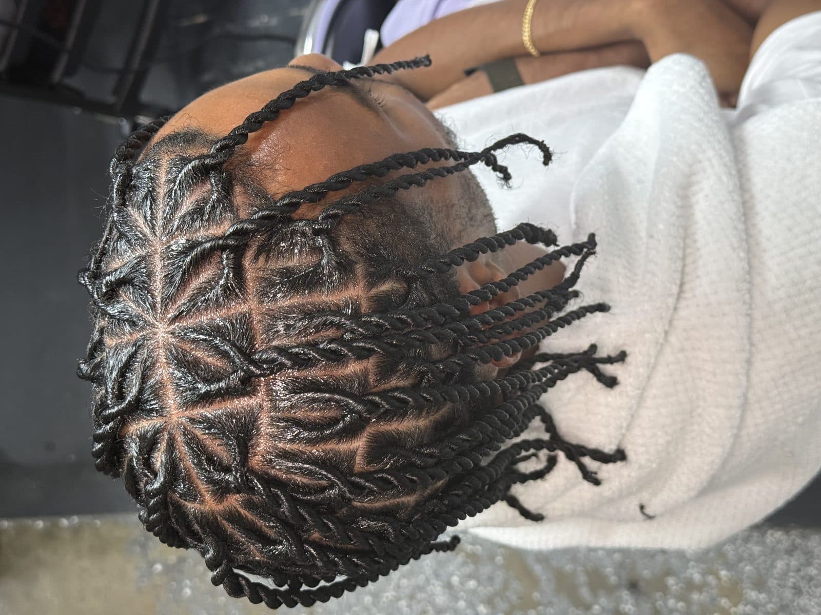 Starter Locs