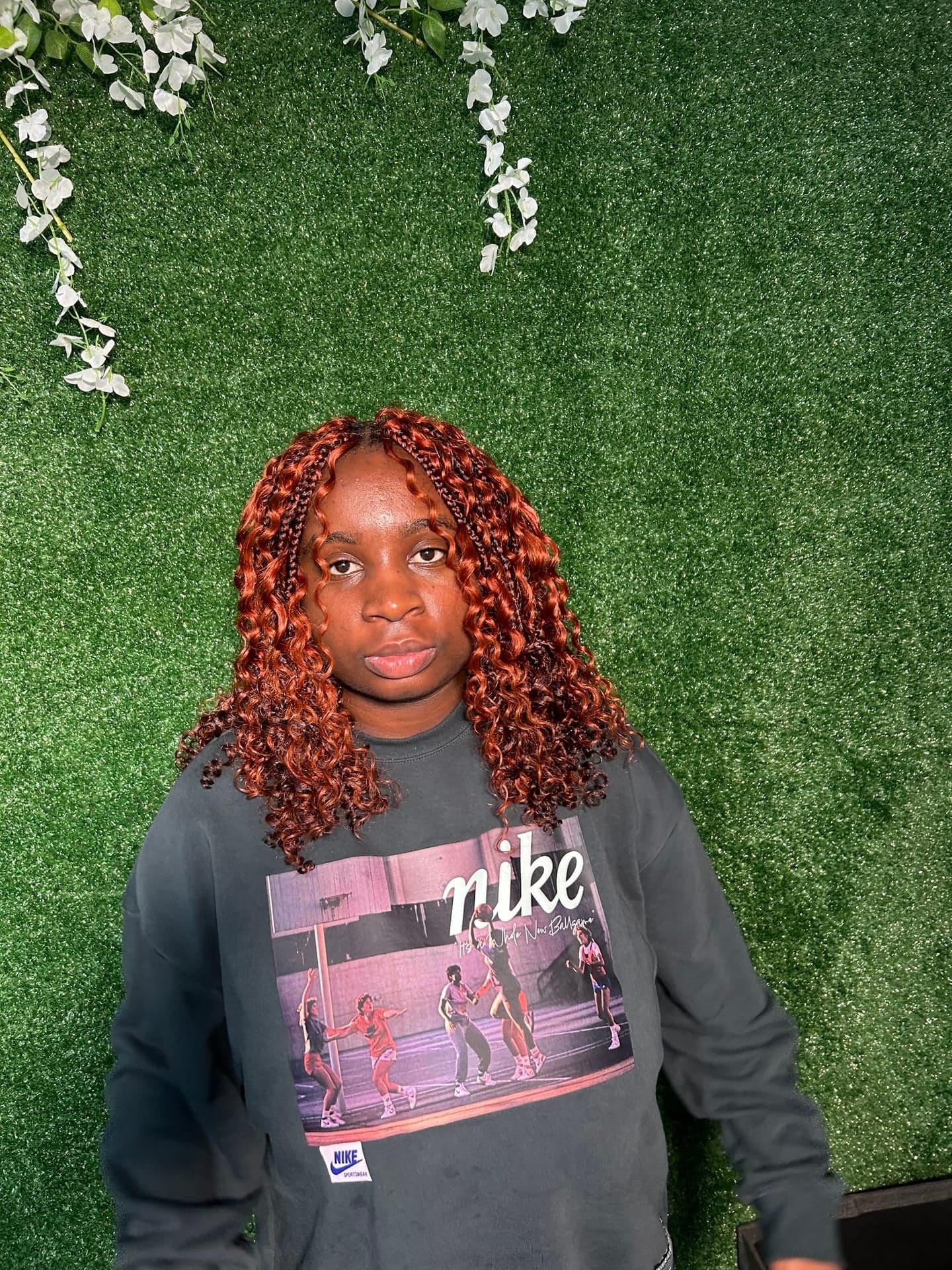 Knotless Braids photo
