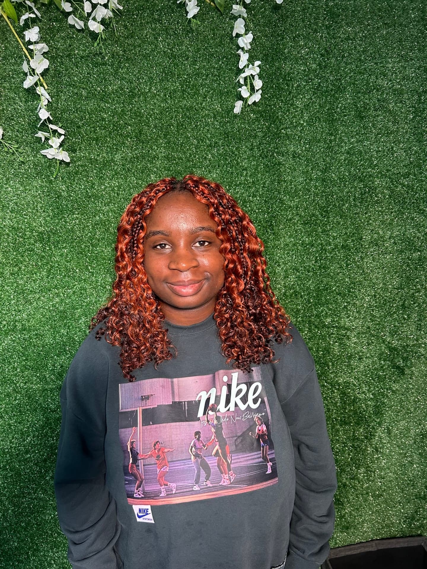 Knotless Braids photo