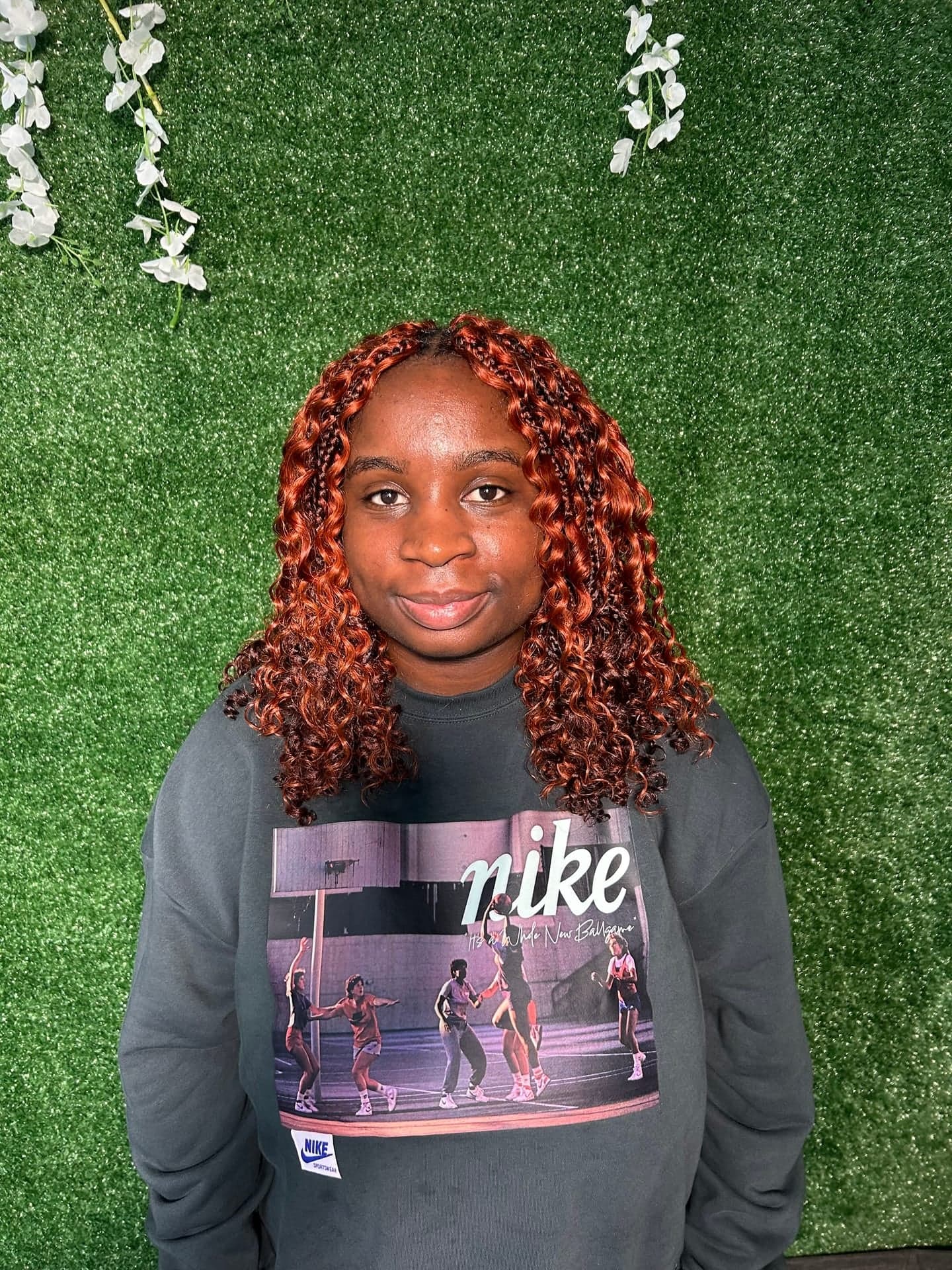 Knotless Braids photo