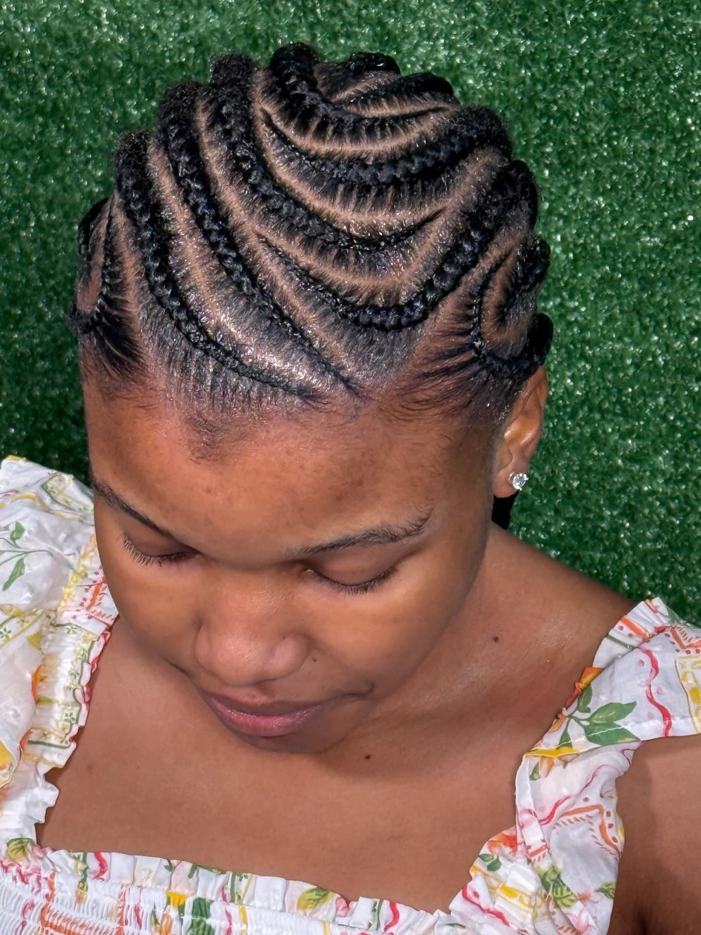 Men's Braids photo