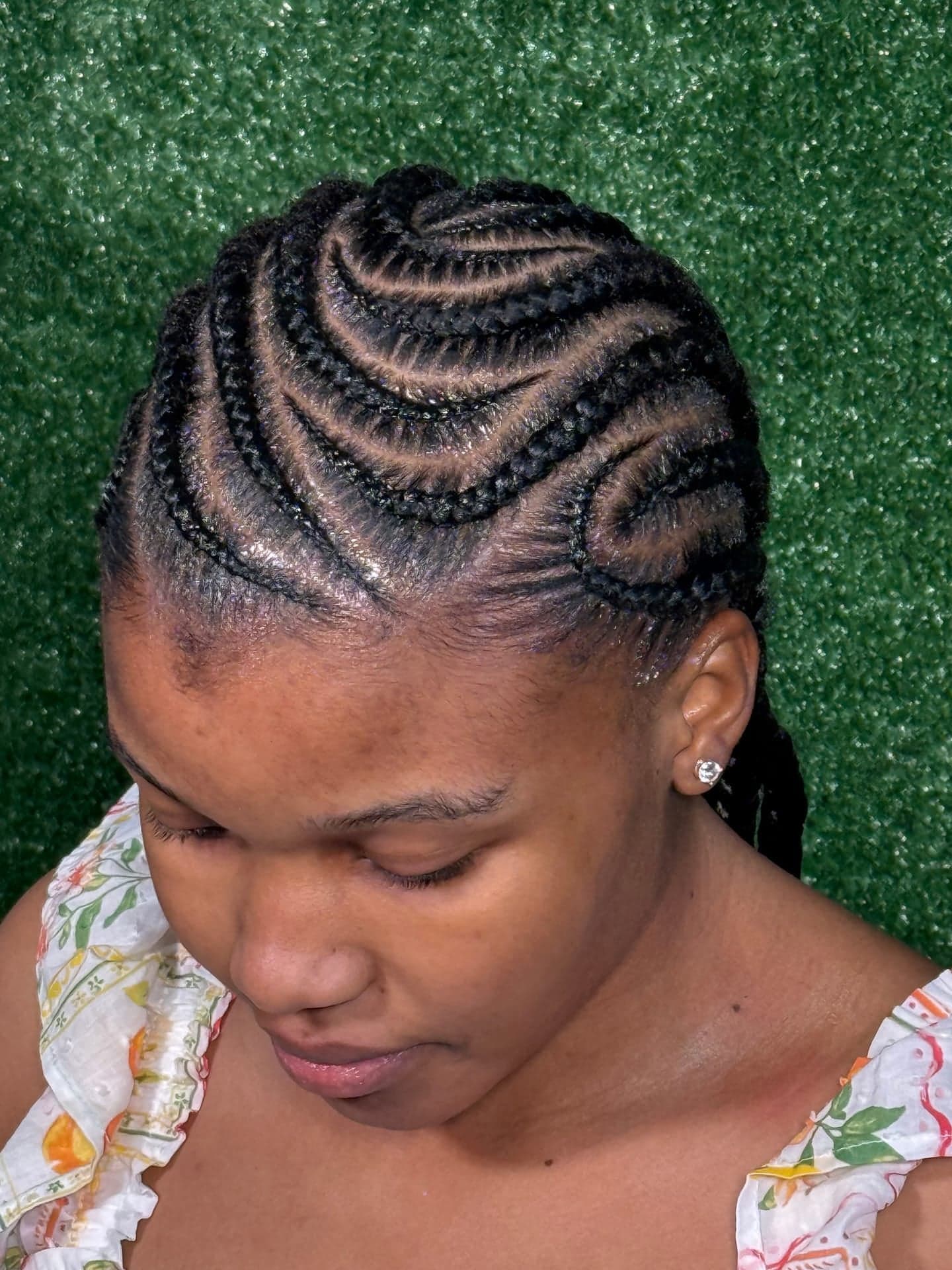 Men's Braids photo
