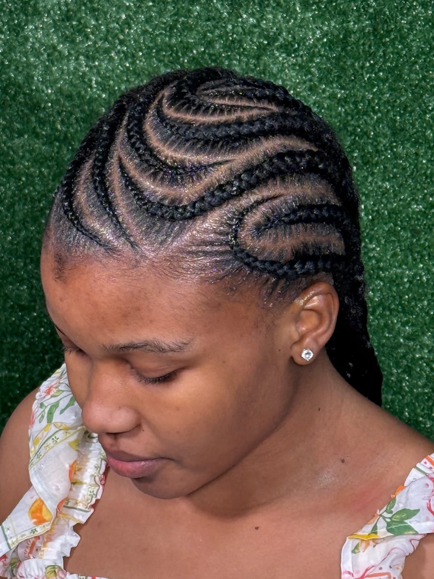 Men's Braids photo