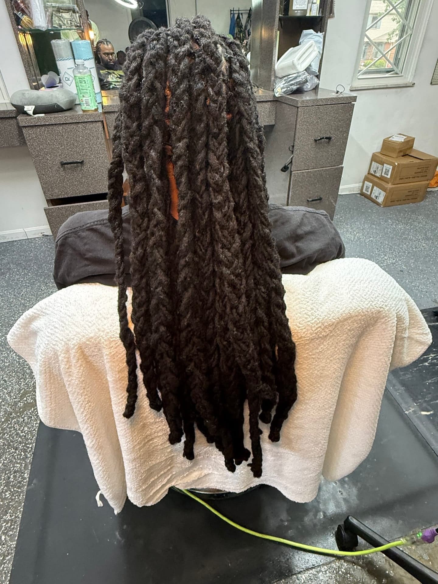 Knotless Braids photo