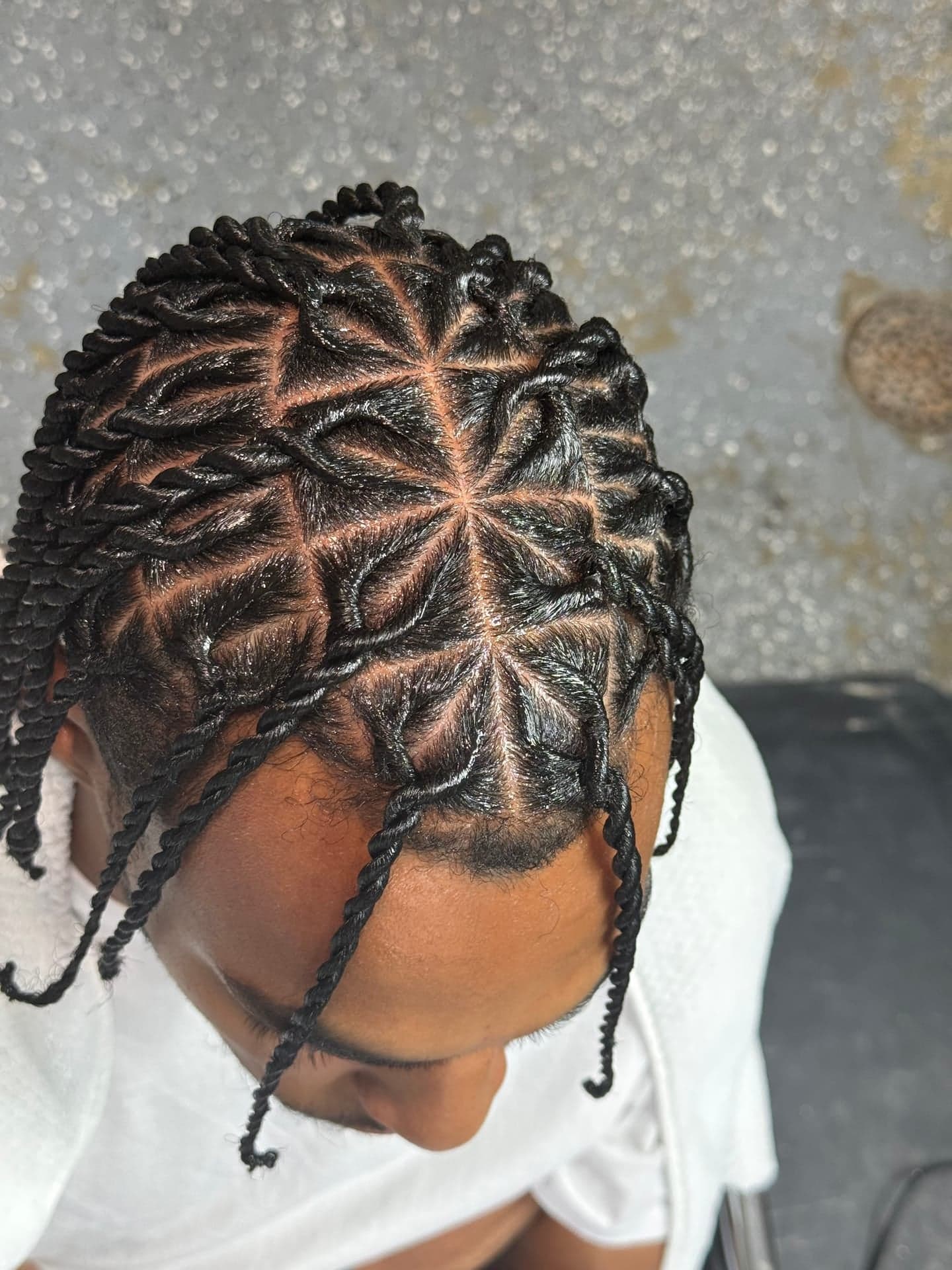 Feed-In Braids photo