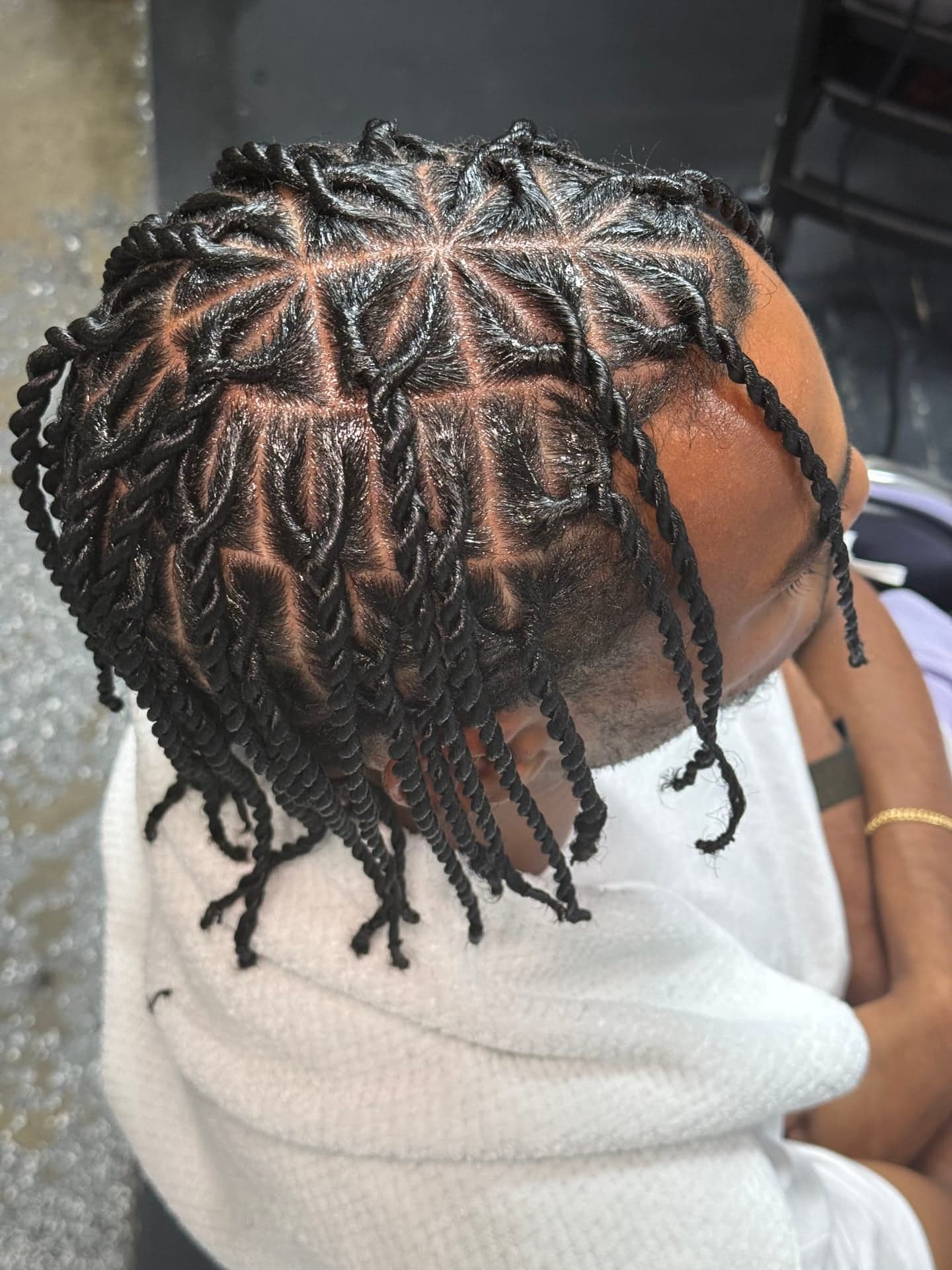 Knotless Braids photo