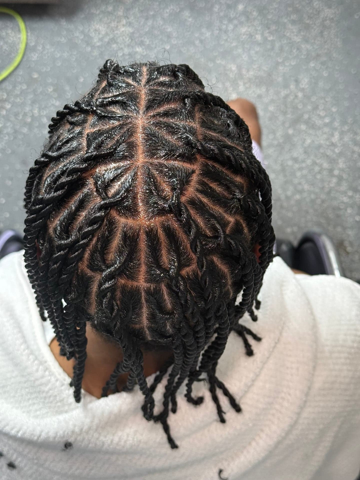 Knotless Braids photo