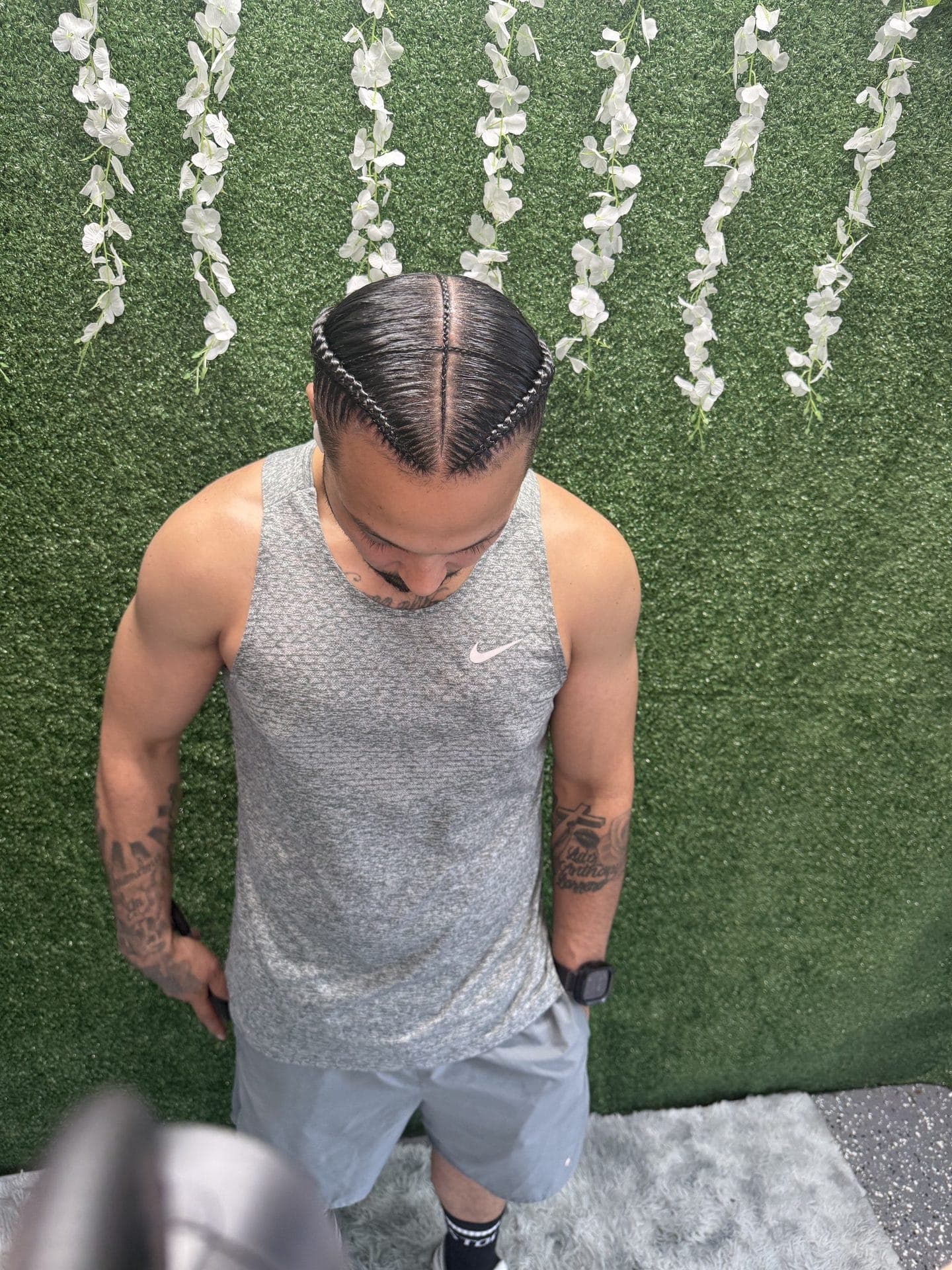 Knotless Braids photo