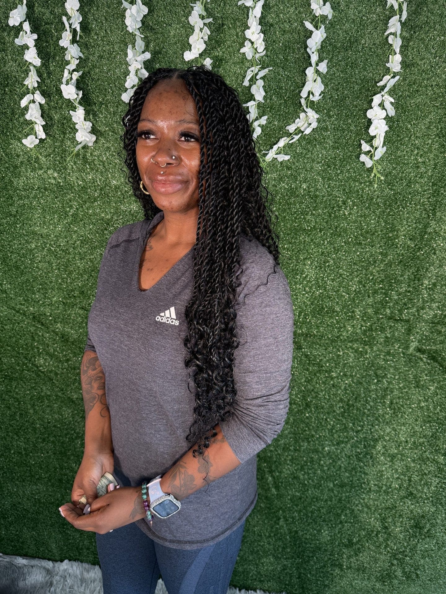 Feed-In Braids photo