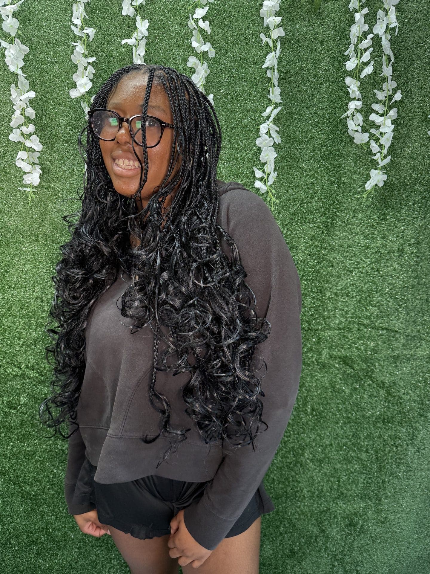 Feed-In Braids photo