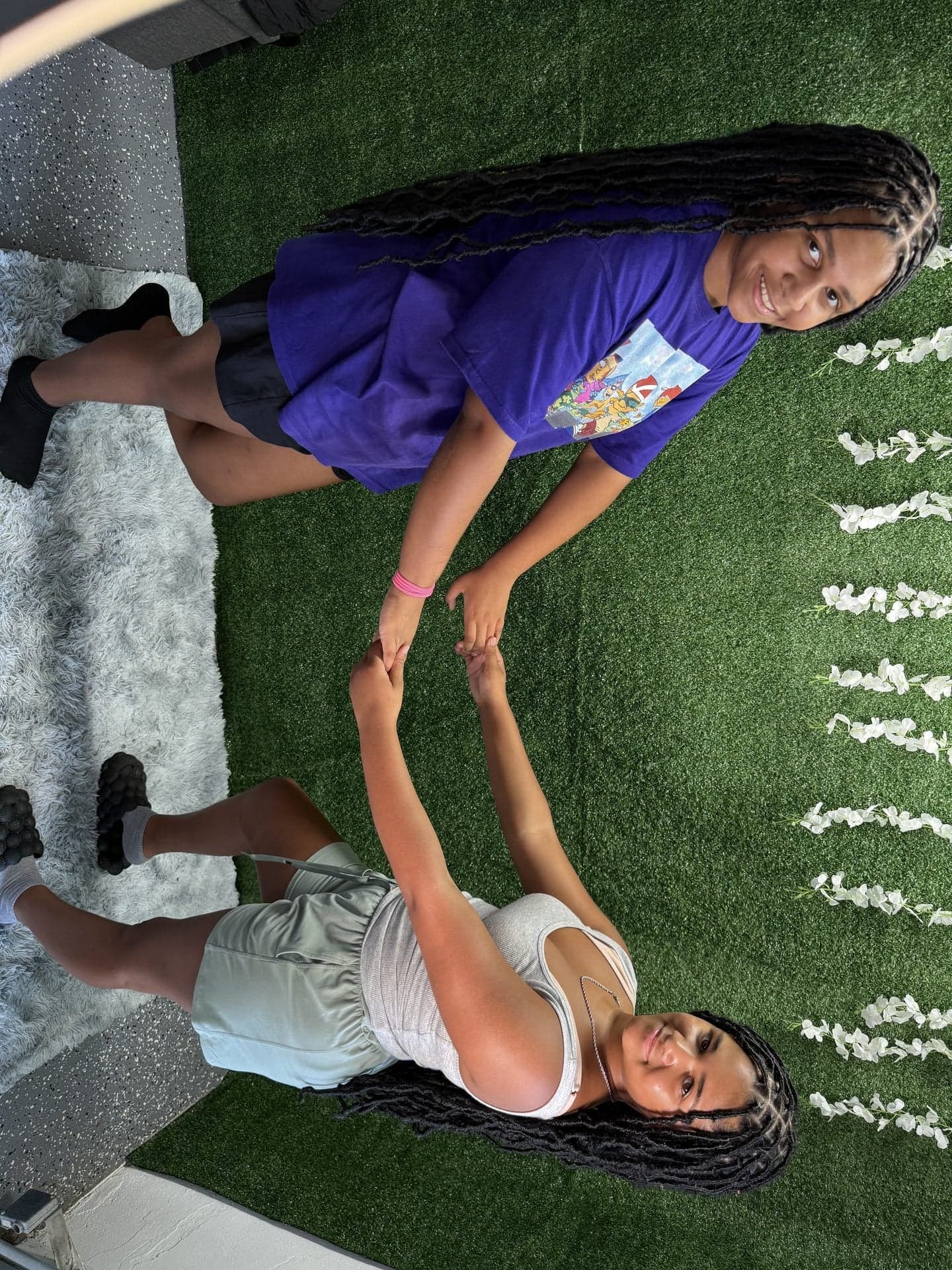 Knotless Braids photo