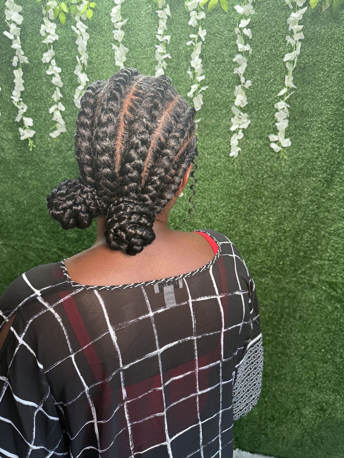 Knotless Braids photo