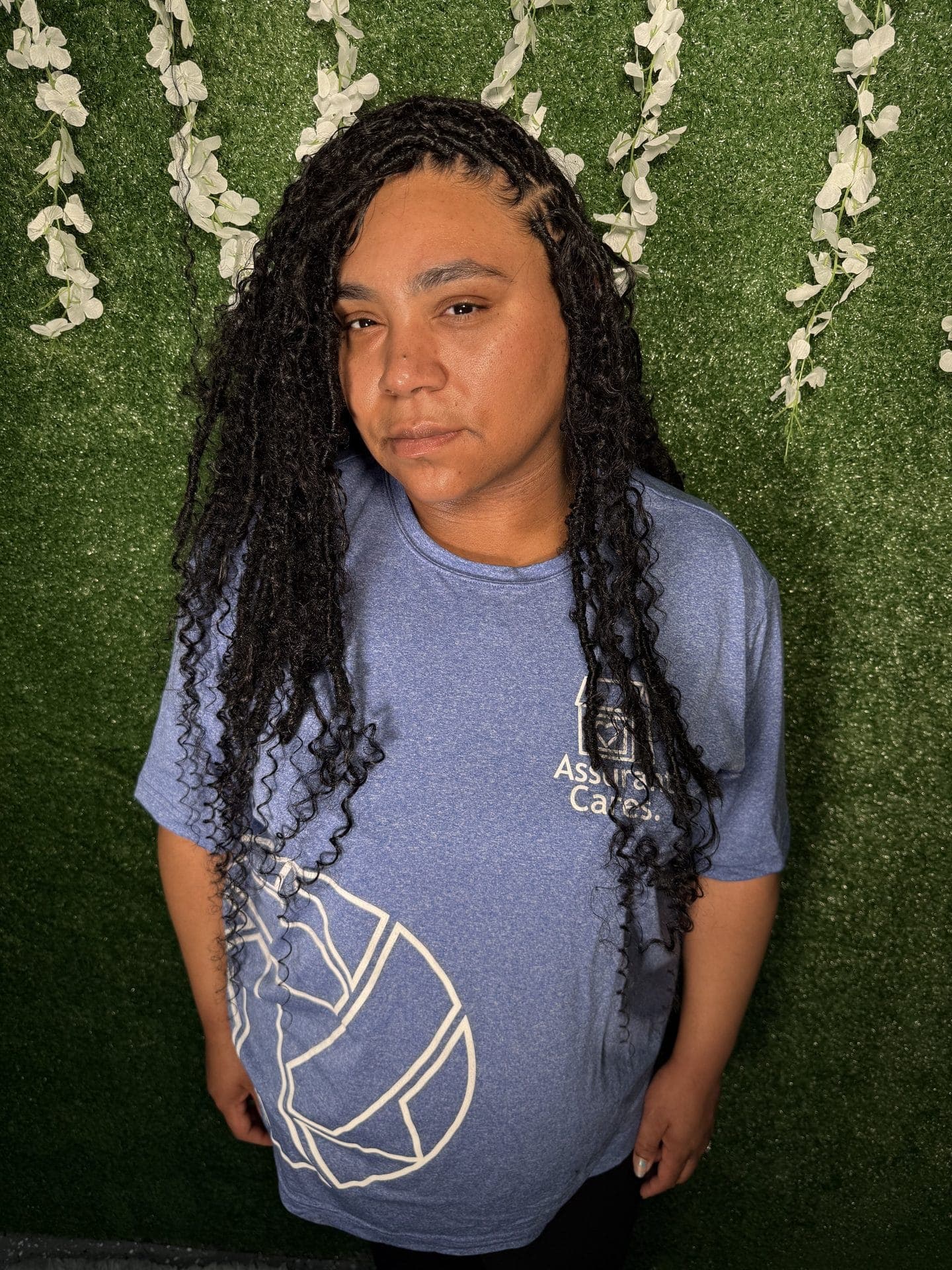 Feed-In Braids photo