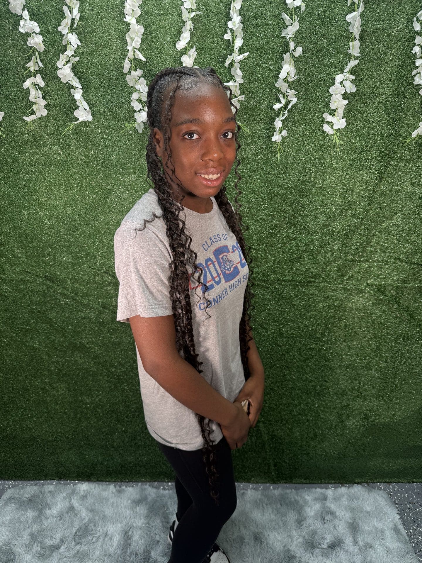 Knotless Braids photo