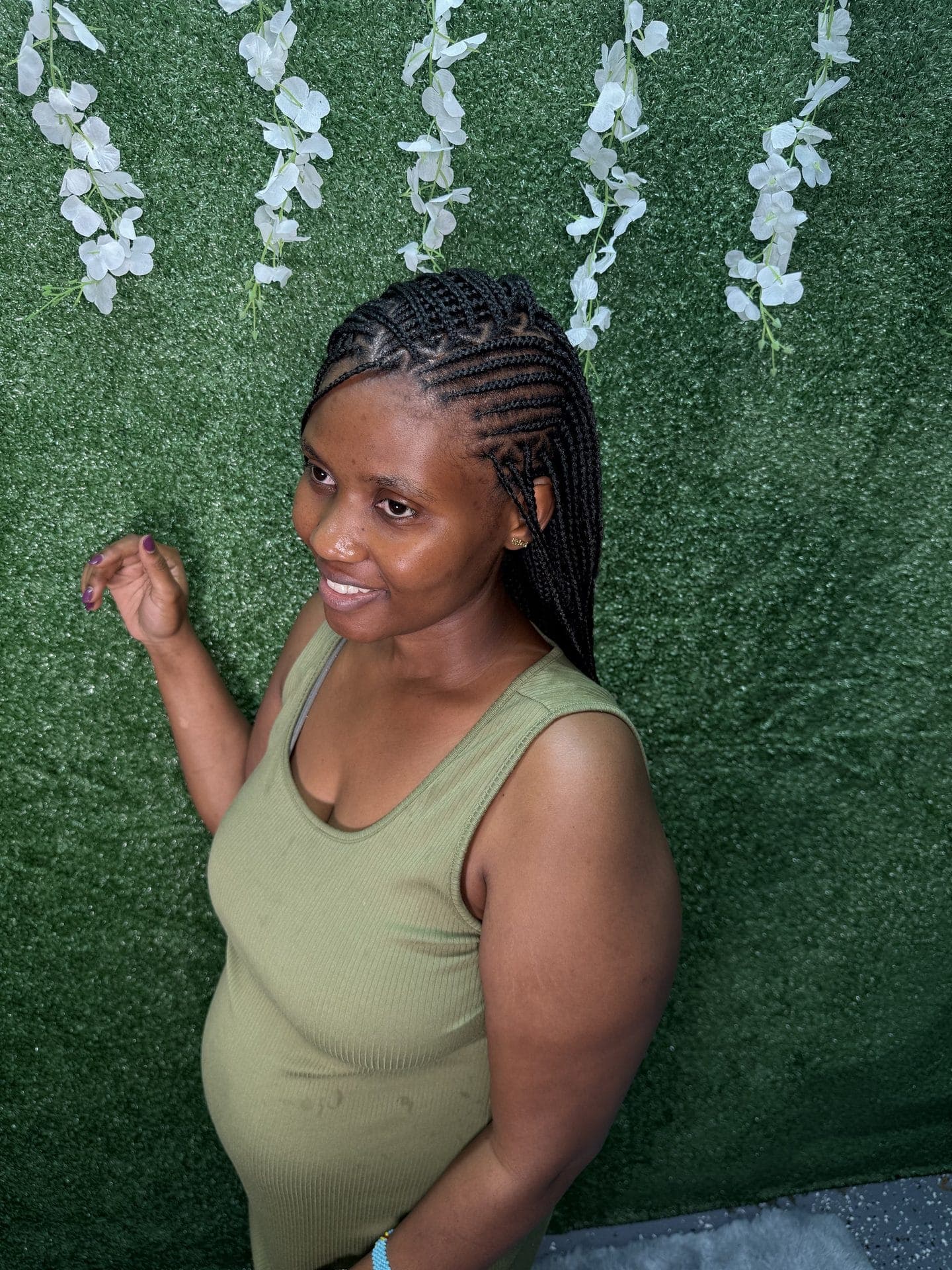 Knotless Braids photo