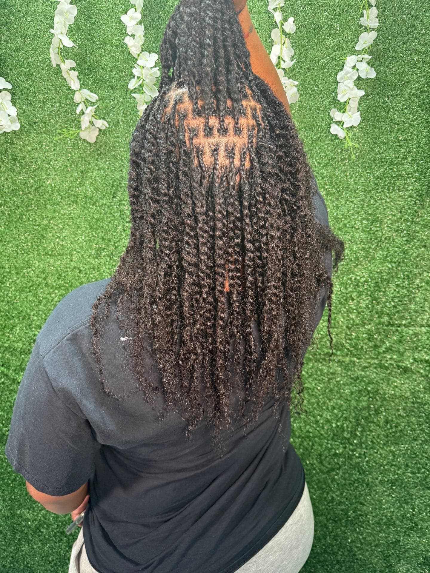 Men's Braids photo