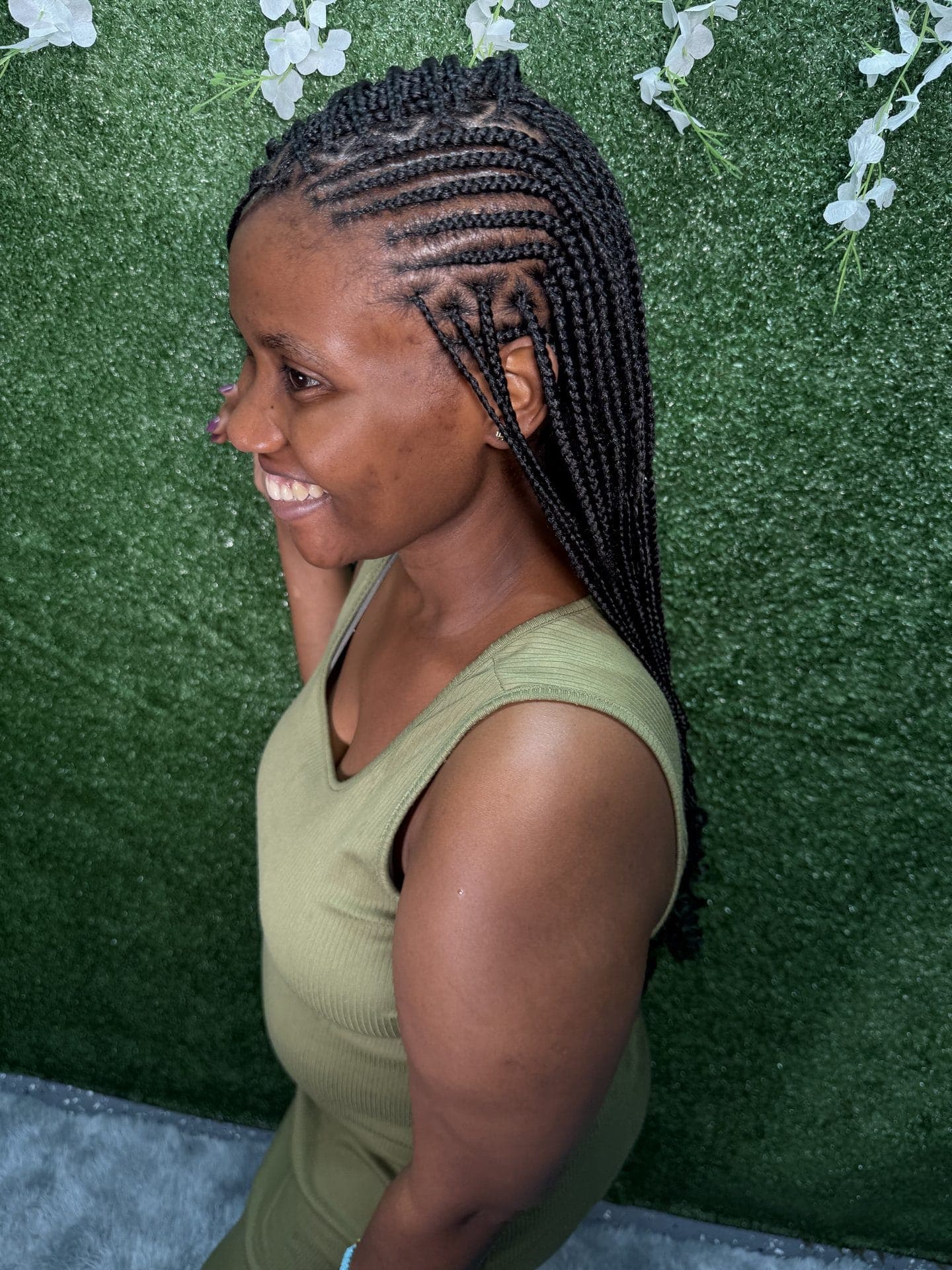 Men's Braids photo