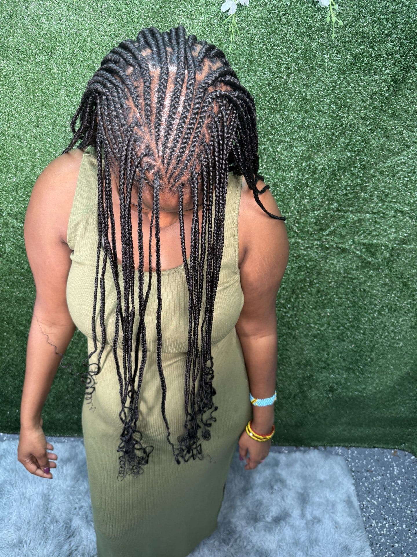 Men's Braids photo