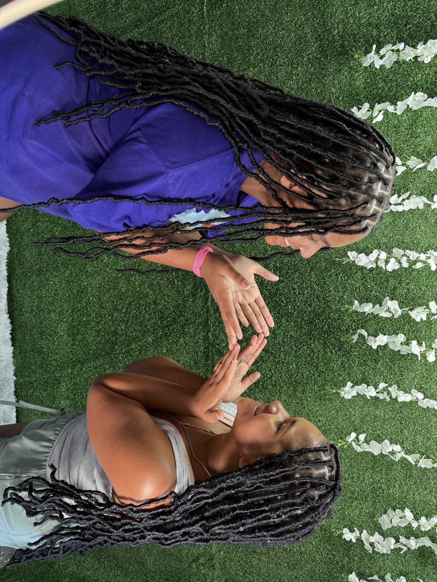 Knotless Braids photo