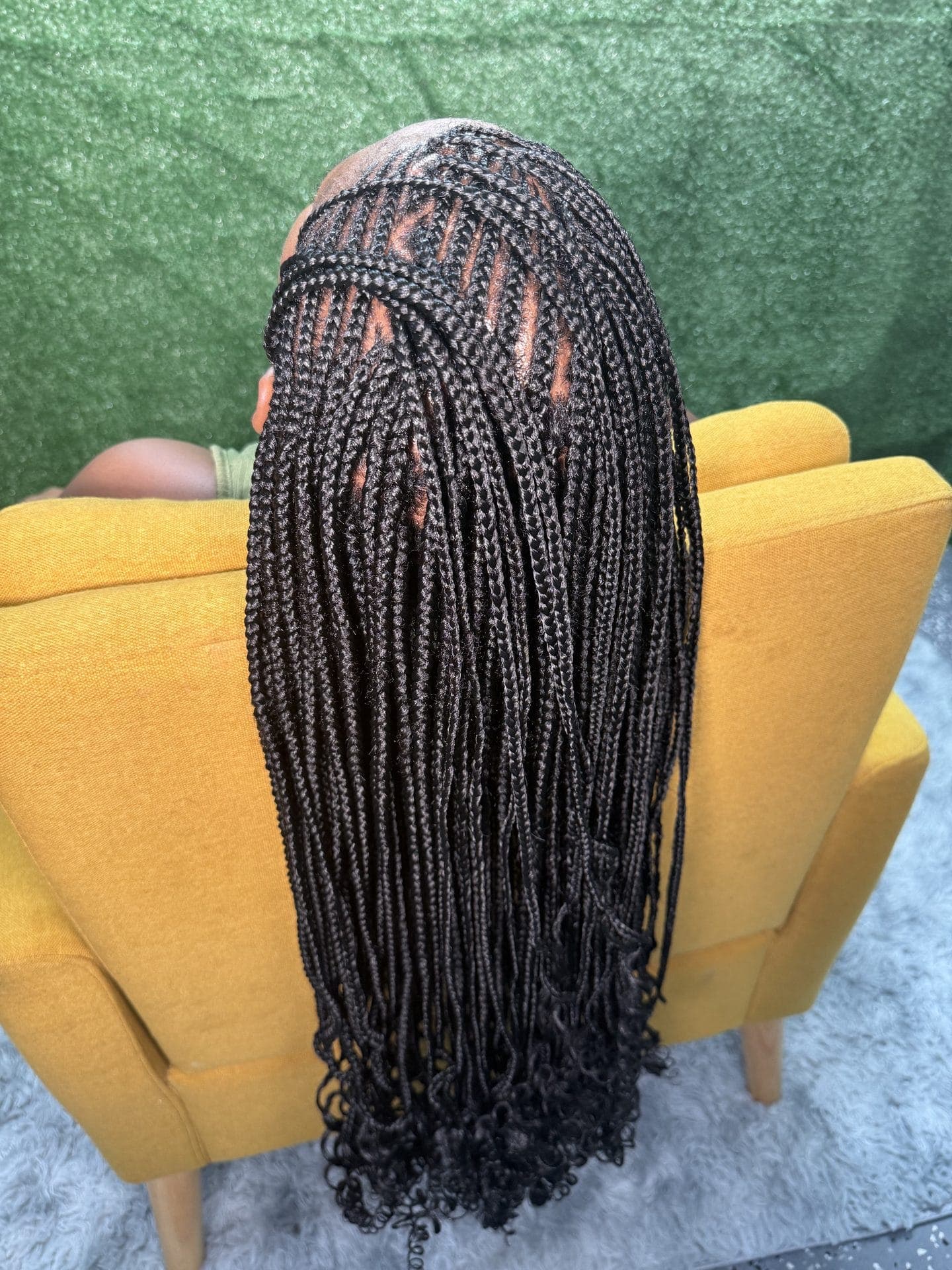 Men's Braids photo