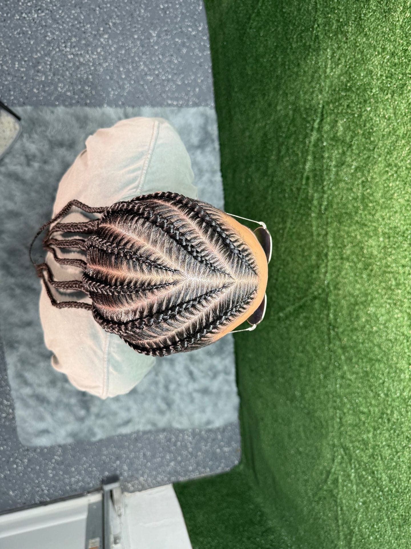 Knotless Braids photo