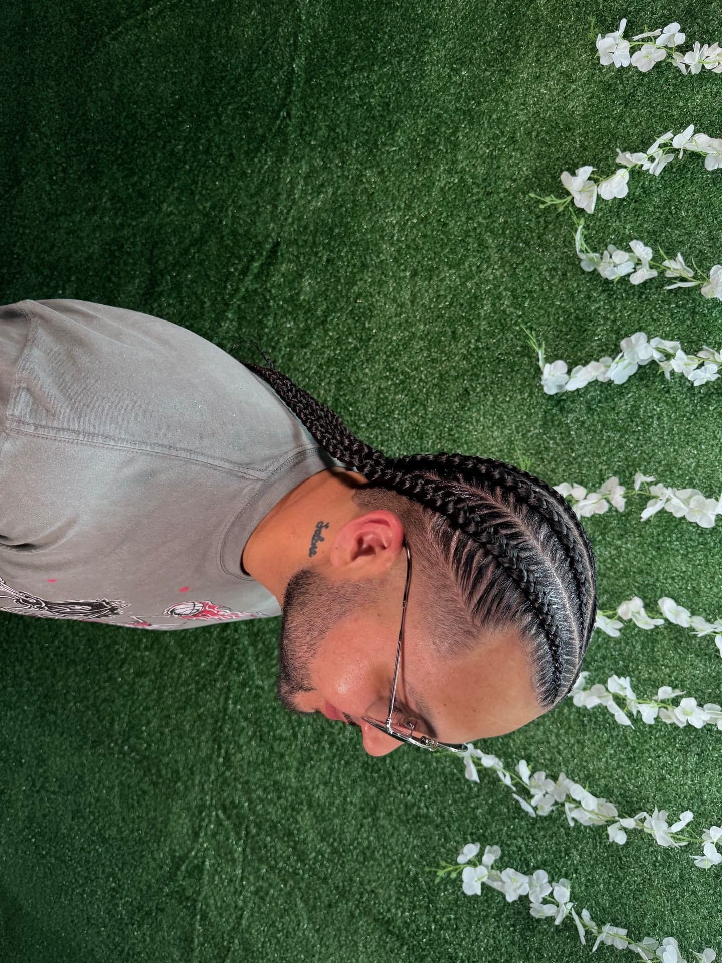 Knotless Braids photo