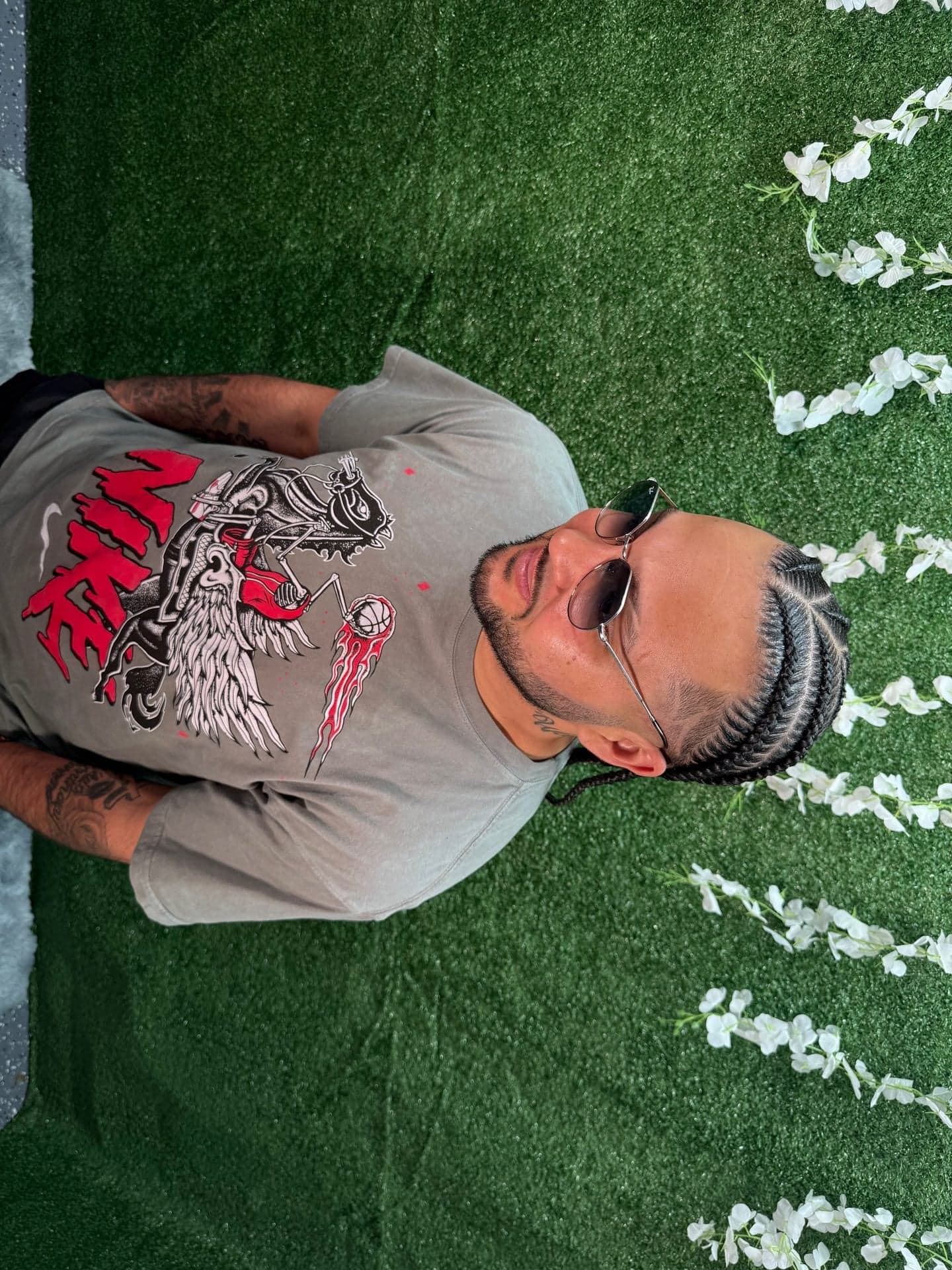 Knotless Braids photo