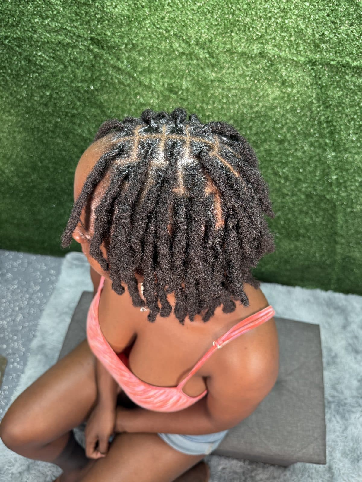 Microlocs / Sisterlocks at Blessed Hair Braiding & Locs in Florence, KY