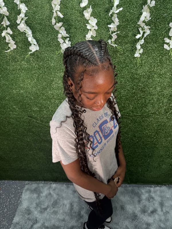 Braids for Kids: Tips for Parents