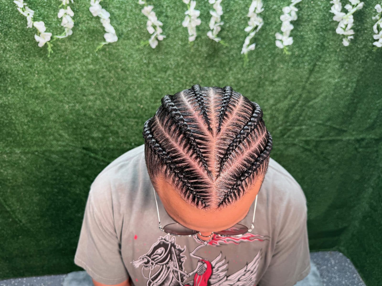 Cornrows