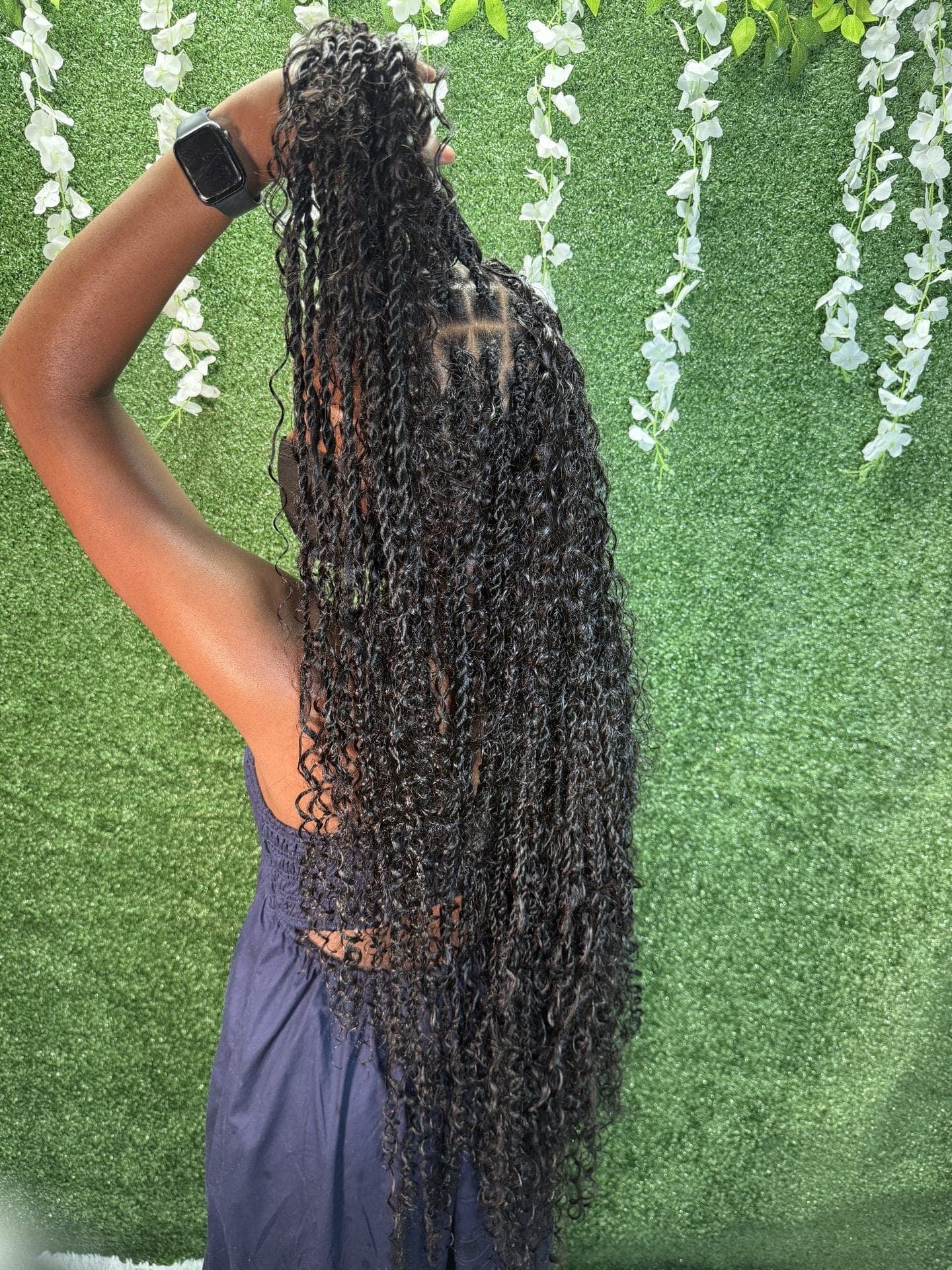 Boho & Goddess Braids in Northern Kentucky: Styles, Prices & Booking