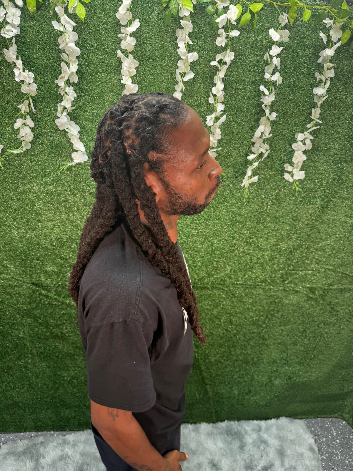 Contact Blessed Hair Braiding