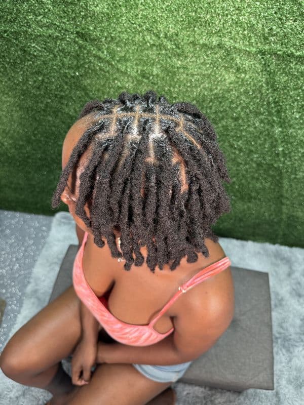 Starter Locs: What to Expect